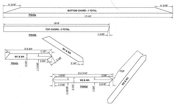 How To Build Roof Trusses Simple Roof Truss Building Roof Trusses